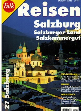 Falk Reisen Salzburg